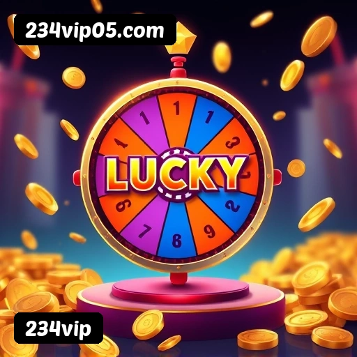 234vip Logo - Baixe o APK Android oficial e ganhe bônus R$5.000