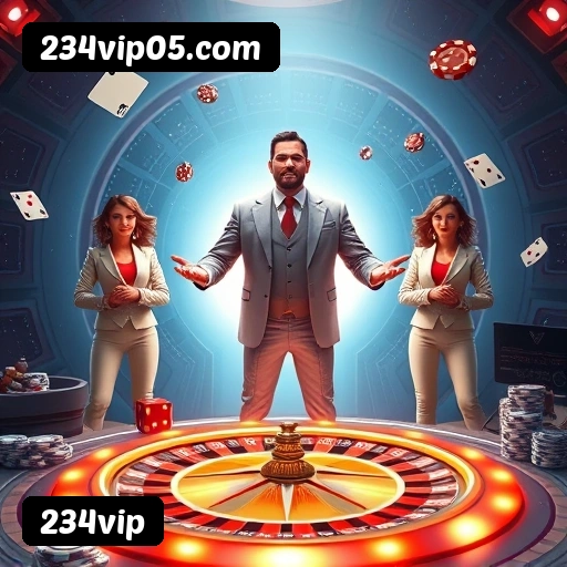 234vip Download - Baixe o aplicativo para Android, iOS e PC e ganhe bônus R$5.000