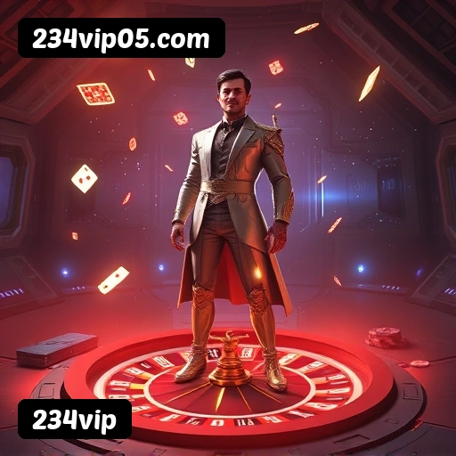 234vip Bônus e Promoções - R$5.000 de boas-vindas, 500 giros grátis, cashback 10% e VIP rakeback 15%