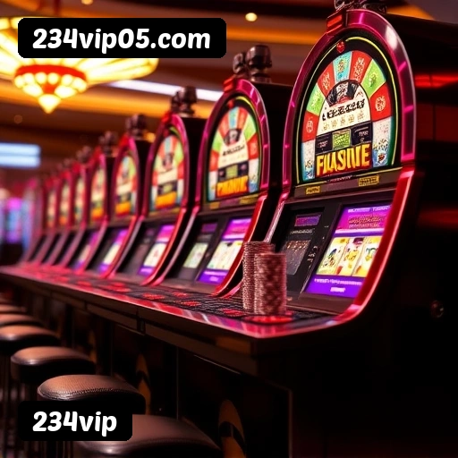 234vip Jogos Online - 5.000+ Games Premium incluindo Aviator, Mines, Fortune Tiger, Slots e Cassino Ao Vivo